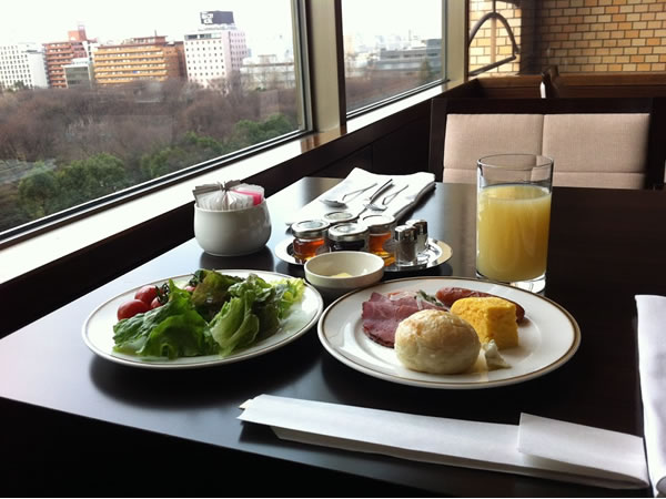 ハイアットリージェンシー東京 リージェンシーフロア画像