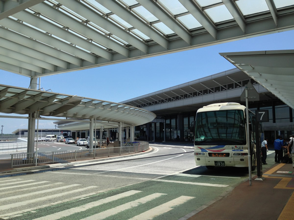 成田空港 第1ターミナル画像