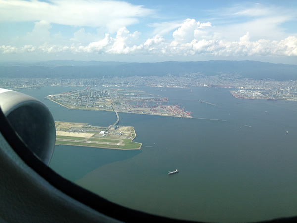 神戸空港画像