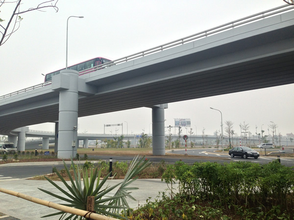 高速道路画像