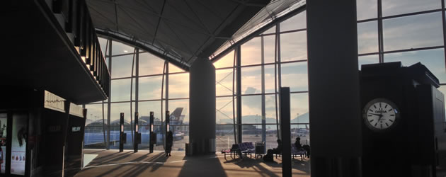 香港国際空港 画像