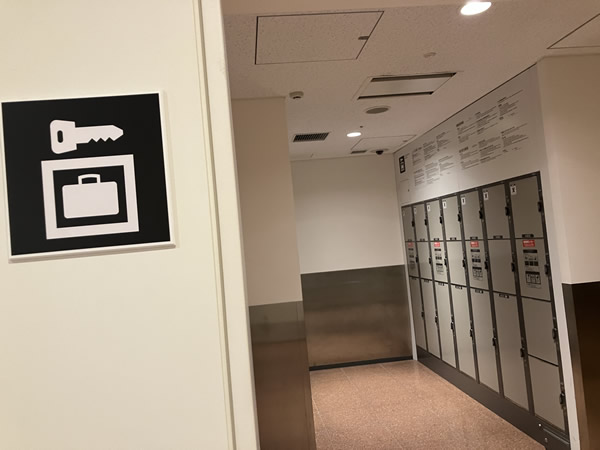 コインロッカー画像