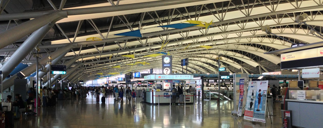 関西国際空港 画像