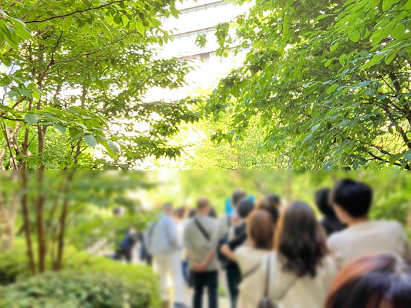 土日祝は16時オープン画像