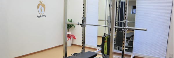 AppleGYM アップルジム 二子玉川店 画像