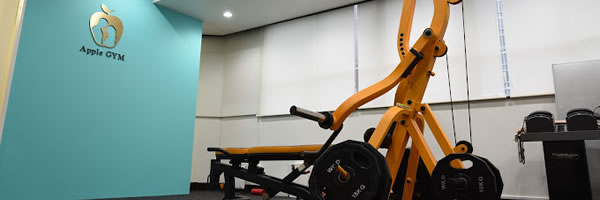 AppleGYM アップルジム 川崎店 画像