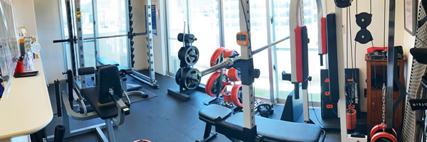 PASSION'S FITNESS 画像