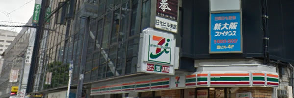 24/7ワークアウト 梅田店 画像