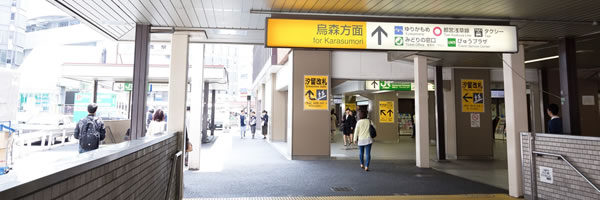 ライザップ RIZAP 汐留店（旧 銀座7丁目店） 画像