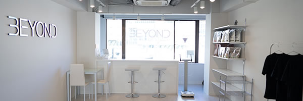 BEYOND ビヨンド 二子玉川店 画像
