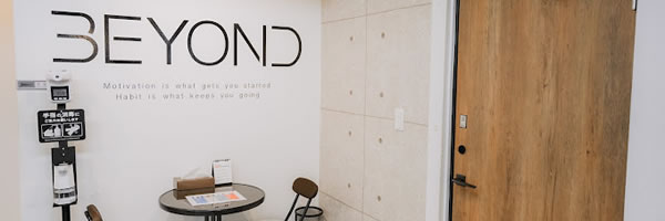 BEYOND（ビヨンド）銀座店 画像