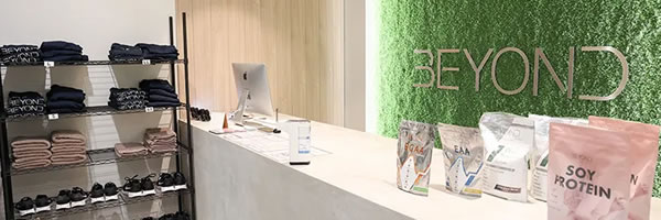 BEYOND ビヨンド 聖蹟桜ヶ丘店 画像