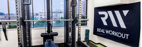 REAL WORKOUT 練馬・光が丘店 画像
