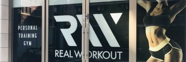 REAL WORKOUT 三鷹店 画像