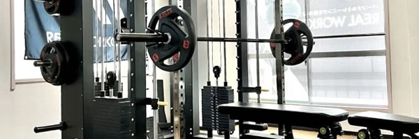 REAL WORKOUT 大塚店 画像