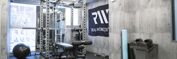 REAL WORKOUT 三軒茶屋店 画像