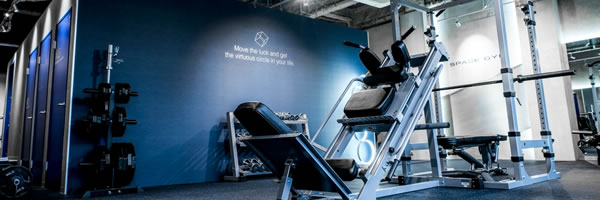 SPACE GYM（スペースジム）銀座店 画像