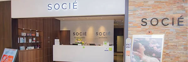 socie ソシエ 横浜ベイホテル東急店 画像