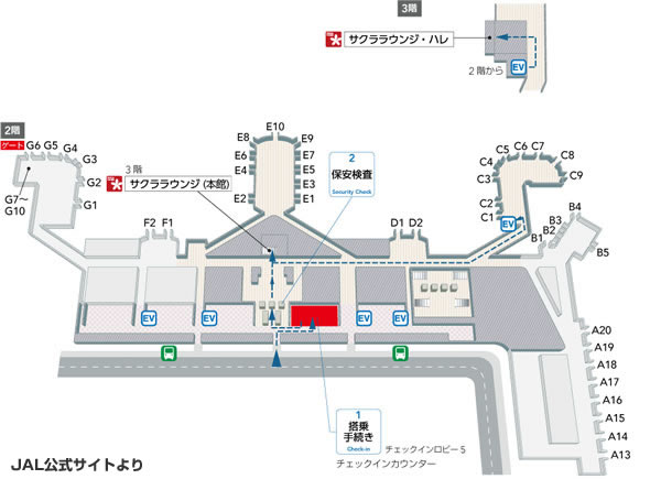 場所 行き方画像