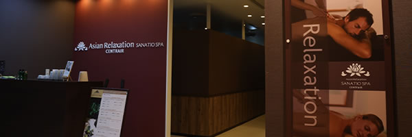 アジアンスパ「SANATIO SPA」画像